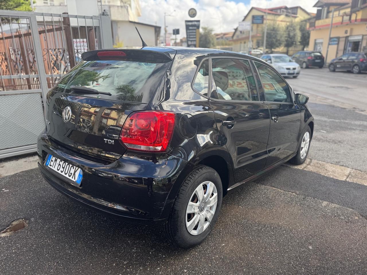 Volkswagen Polo 1.2 TDI DPF 5 p. Comfortline