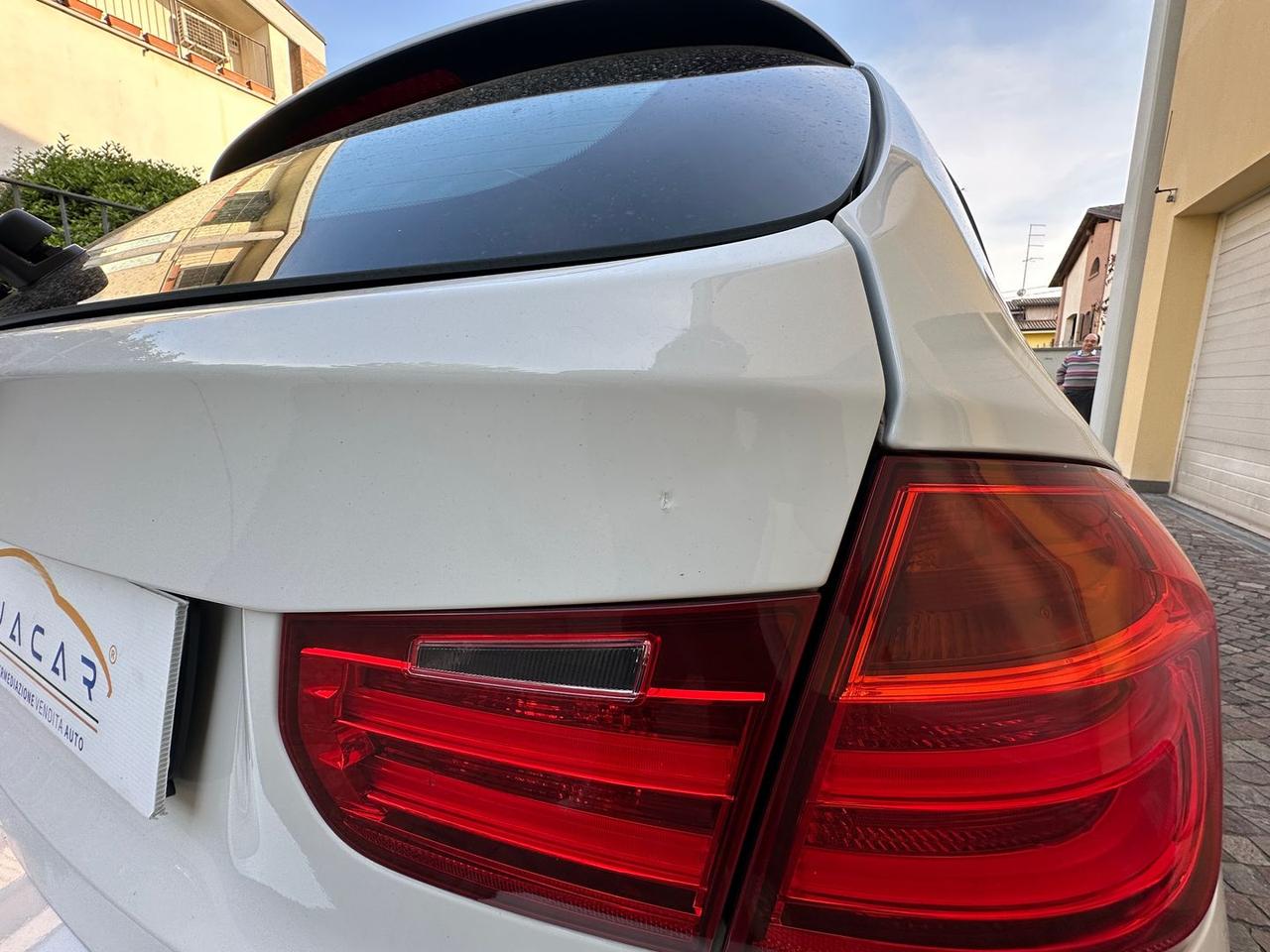 Bmw 320 Sport 320d