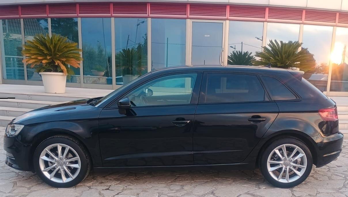 Audi A3 A3 2014 Sportback 1.6 TD