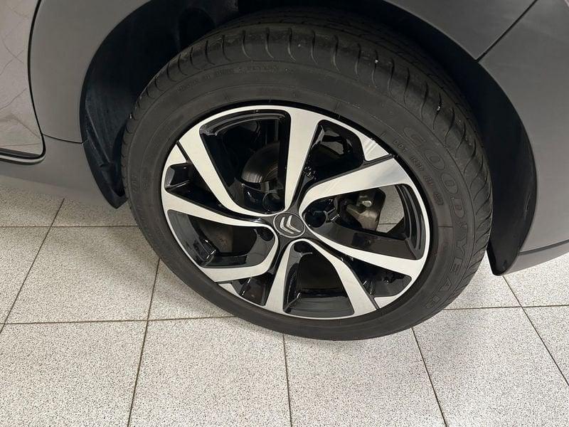 Citroën C3 PureTech 110 S&S EAT6 Shine Pack IVA ESPOSTA