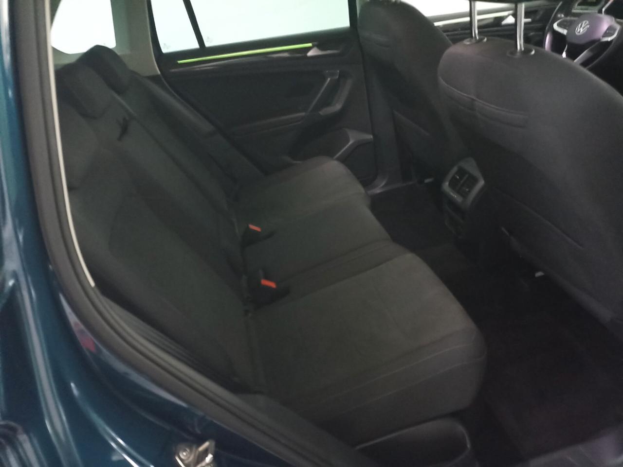 Volkswagen Tiguan 2.0 TDI 150 CV SCR DSG Elegance