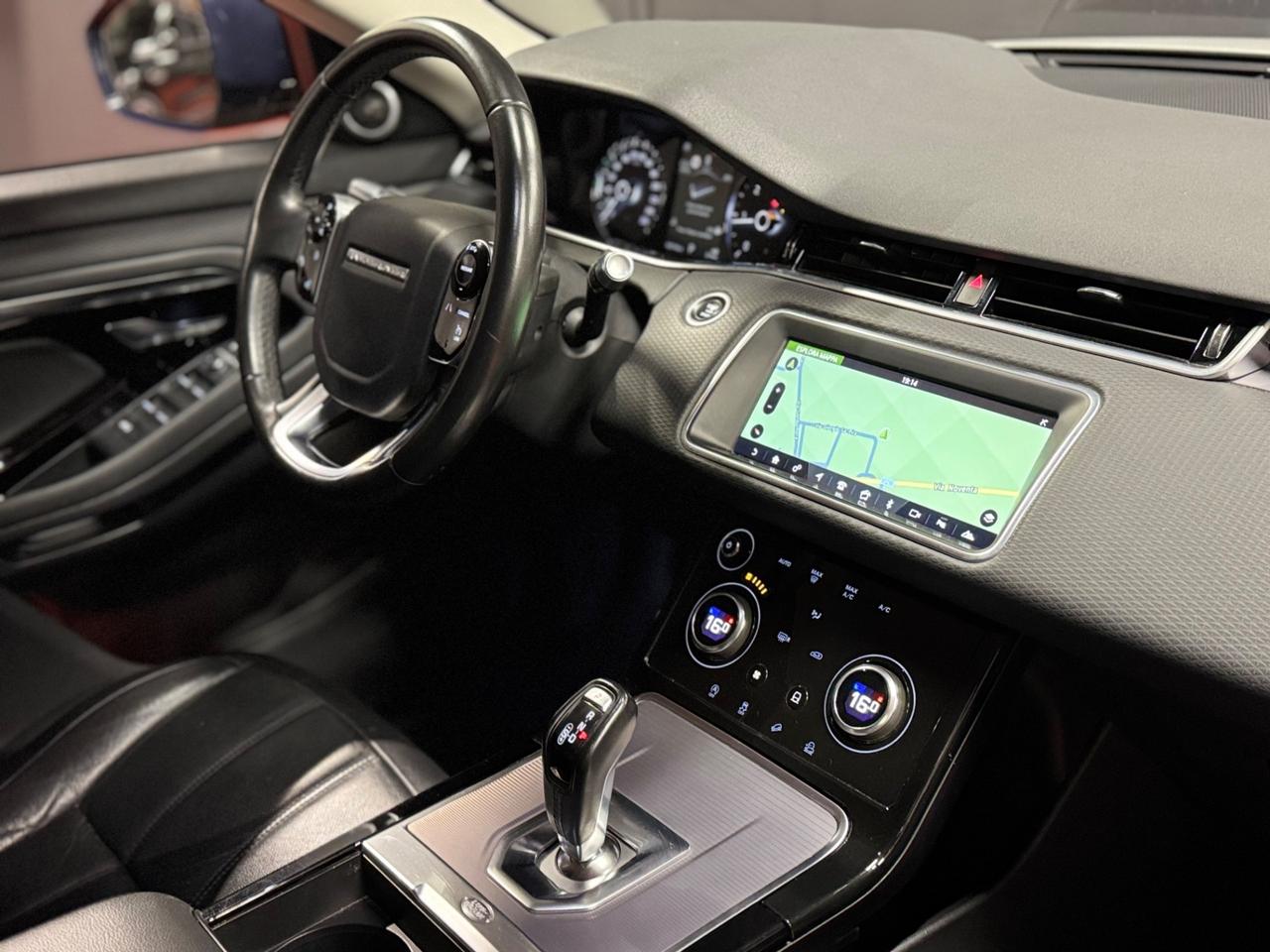 Land Rover Range Evoque 2.0D I4-L.Flw 150 CV AWD Auto SE