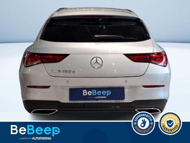 Mercedes-Benz CLA S.Brake 180 D SPORT AUTO