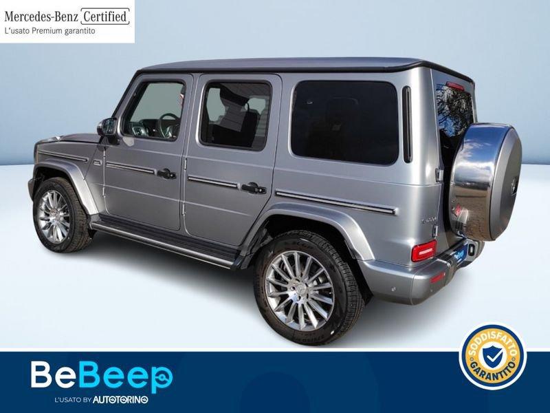 Mercedes-Benz Classe G G 400 D AMG LINE 330CV AUTO