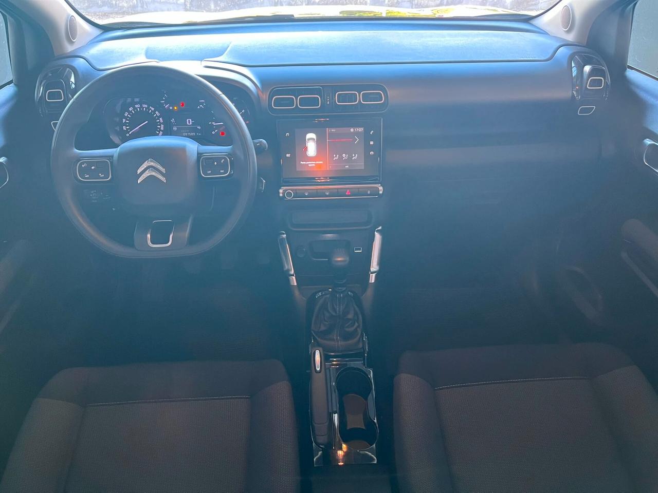 Citroen C3 Aircross BlueHDi 110 S&S PERFETTA !!