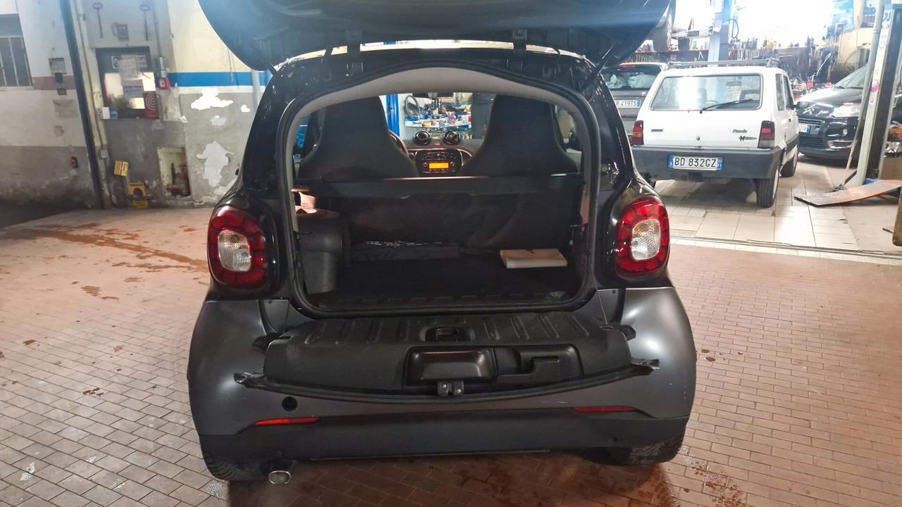 Smart ForTwo 90 0.9 Turbo twinamic Coffeelounge