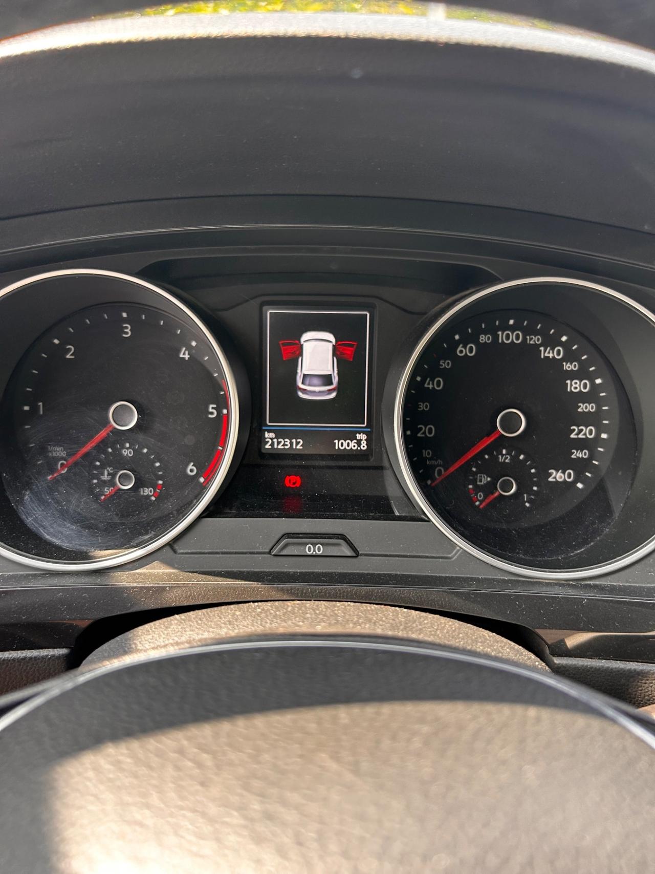 Volkswagen Tiguan 2.0 TDI SCR Business BlueMotion Technology