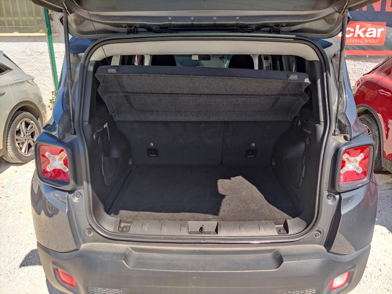 Jeep Renegade 1.5 Turbo T4 MHEV Limited