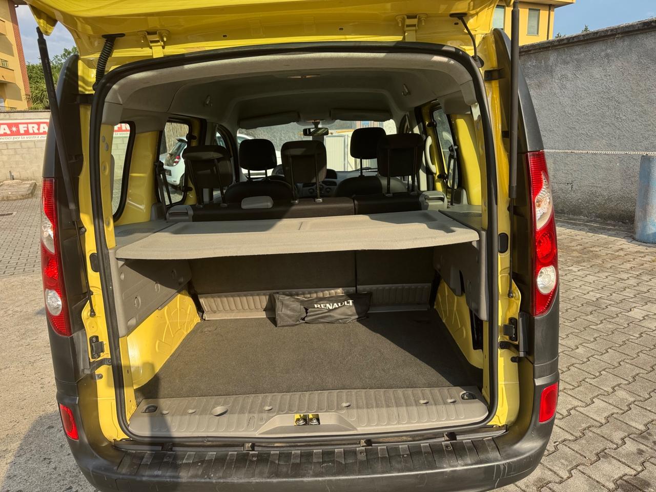 Renault Kangoo 1.6 105CV 5 porte Benzina/GPL Tom