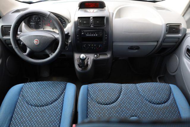 FIAT Scudo 2.0 MJT MIXTO 6 Posti PASSO LUNGO UnicoPropietario