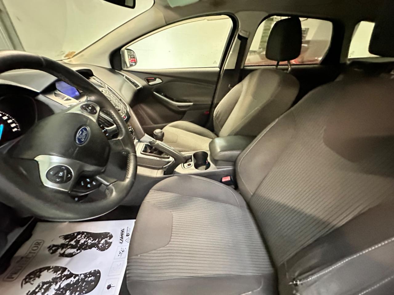 Ford Focus 1.6 TDCi 115 CV