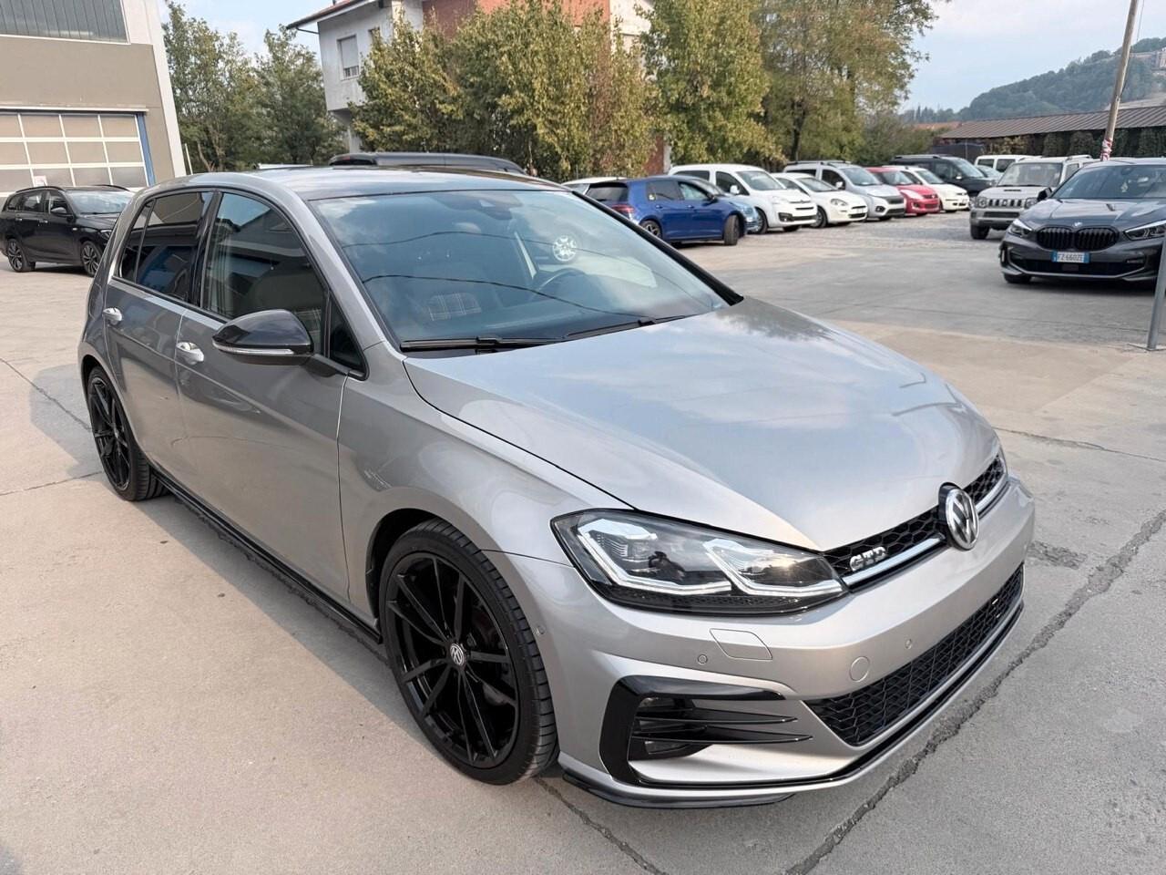 Volkswagen Golf GTD 2.0 TDI 5p. BlueMotion Technology