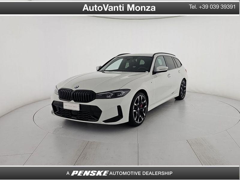 BMW Serie 3 320d 48V xDrive Touring Msport Pro