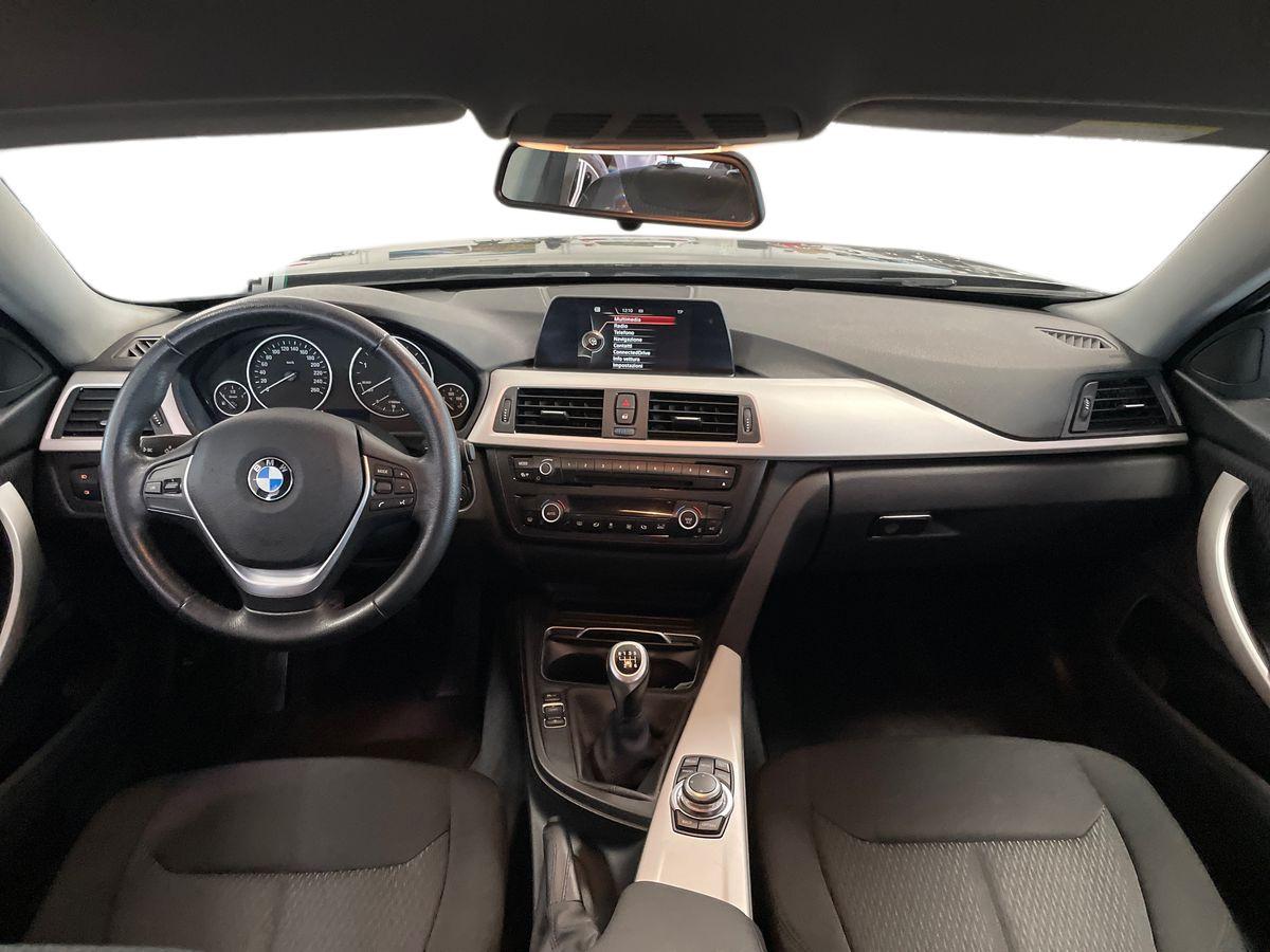 BMW Serie 4 F36 2013 Gran Coupe - 420d Gran Coupe xdrive Advantage