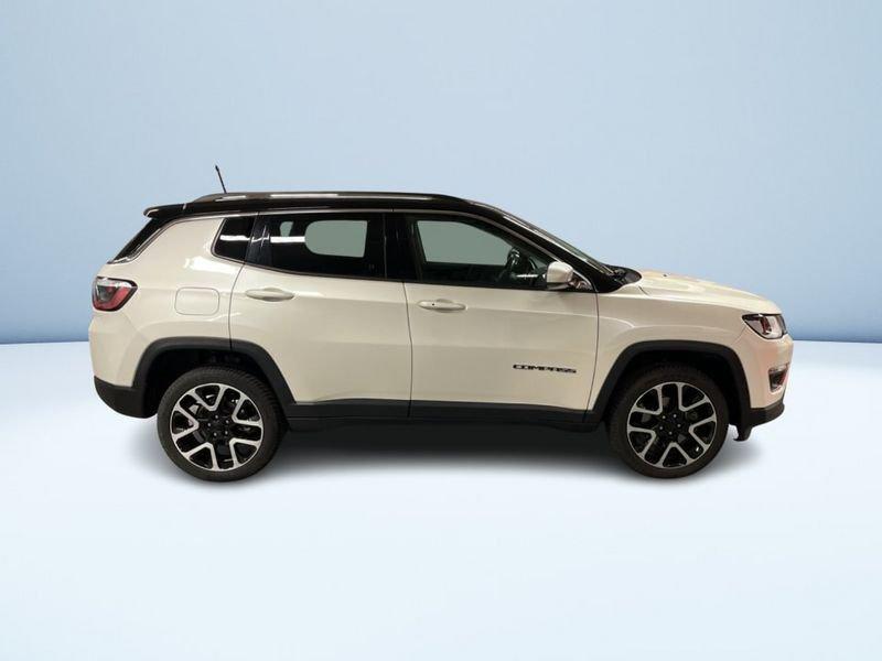 Jeep Compass 1.4 M-AIR LIMITED 4WD 170CV AUTO