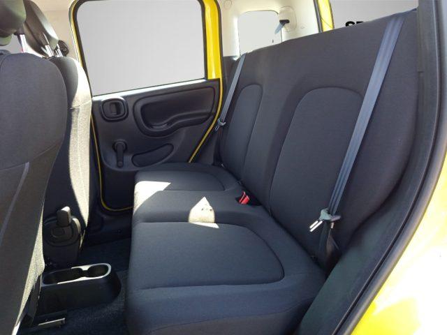 FIAT Panda 1.0 FireFly S&S Hybrid Pop