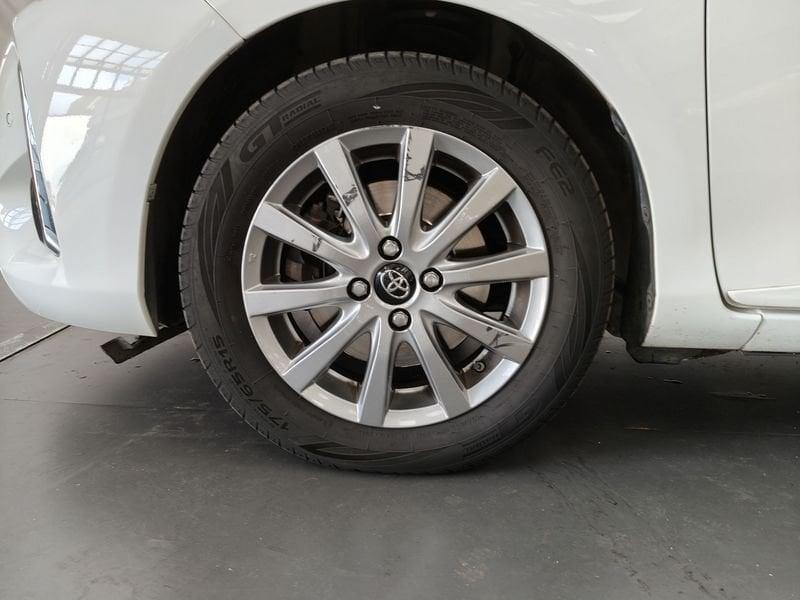 Toyota Yaris Yaris 1.5 Hybrid 5 porte Active