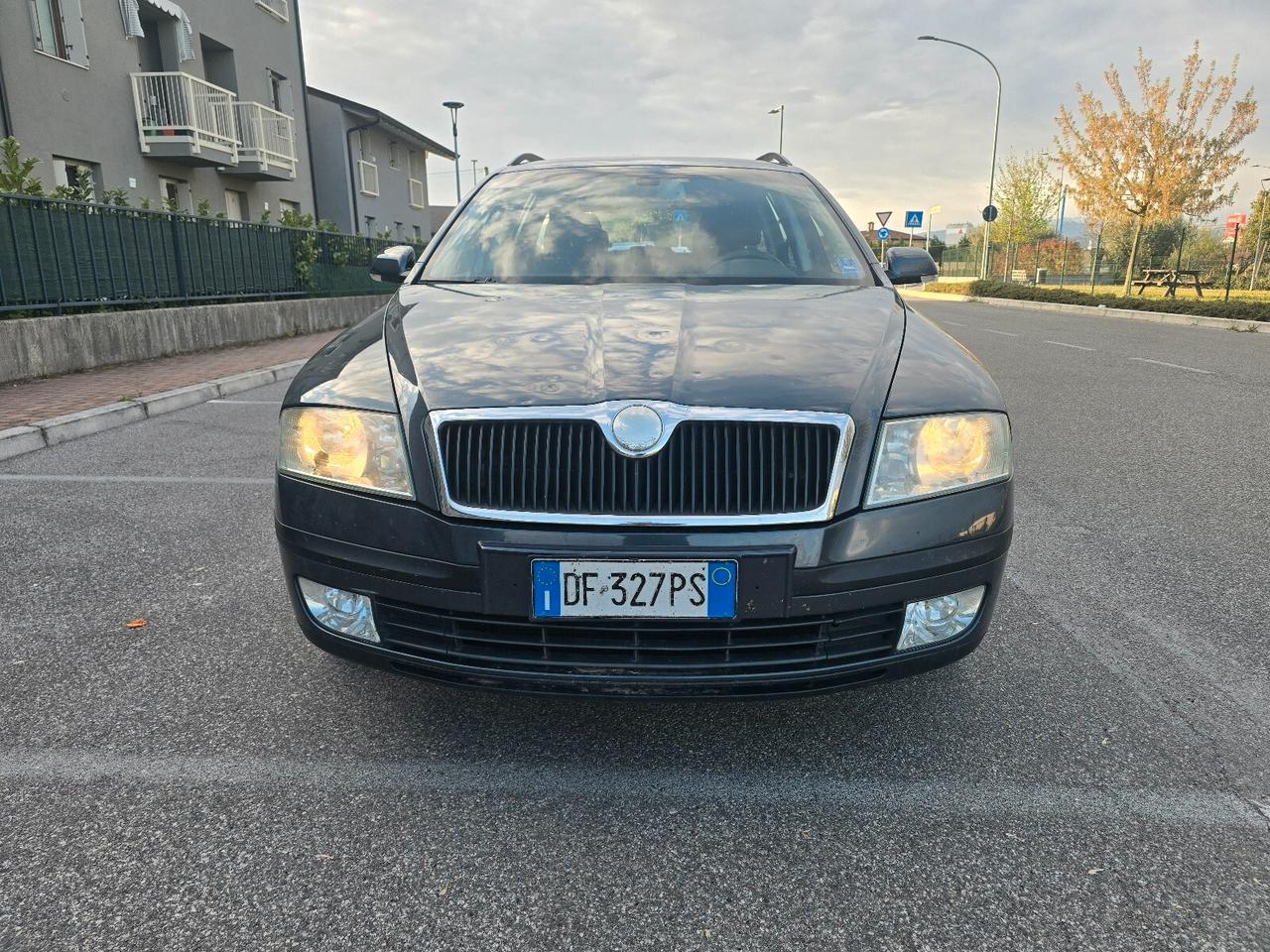 Skoda Octavia 2.0 TDI F.AP. 4x4 Wagon Elegance