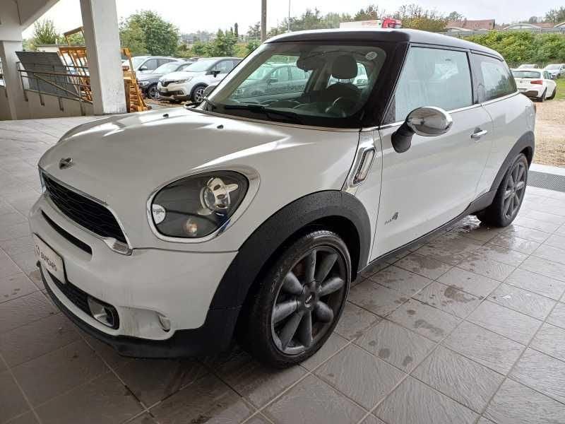 MINI Mini Paceman 2.0 Cooper SD all4