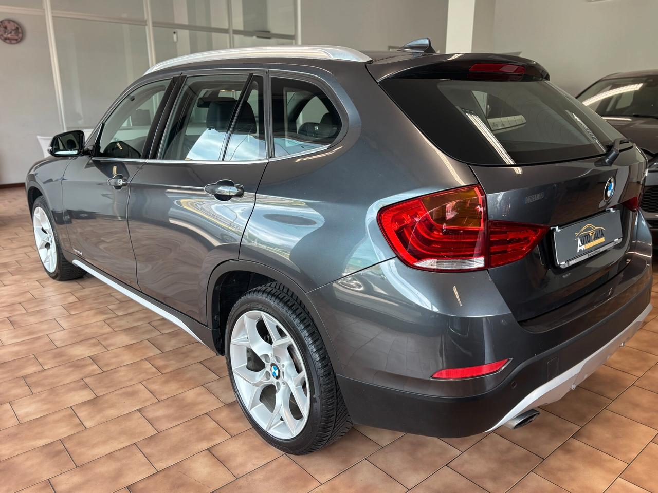 Bmw X1 xDrive18d X Line