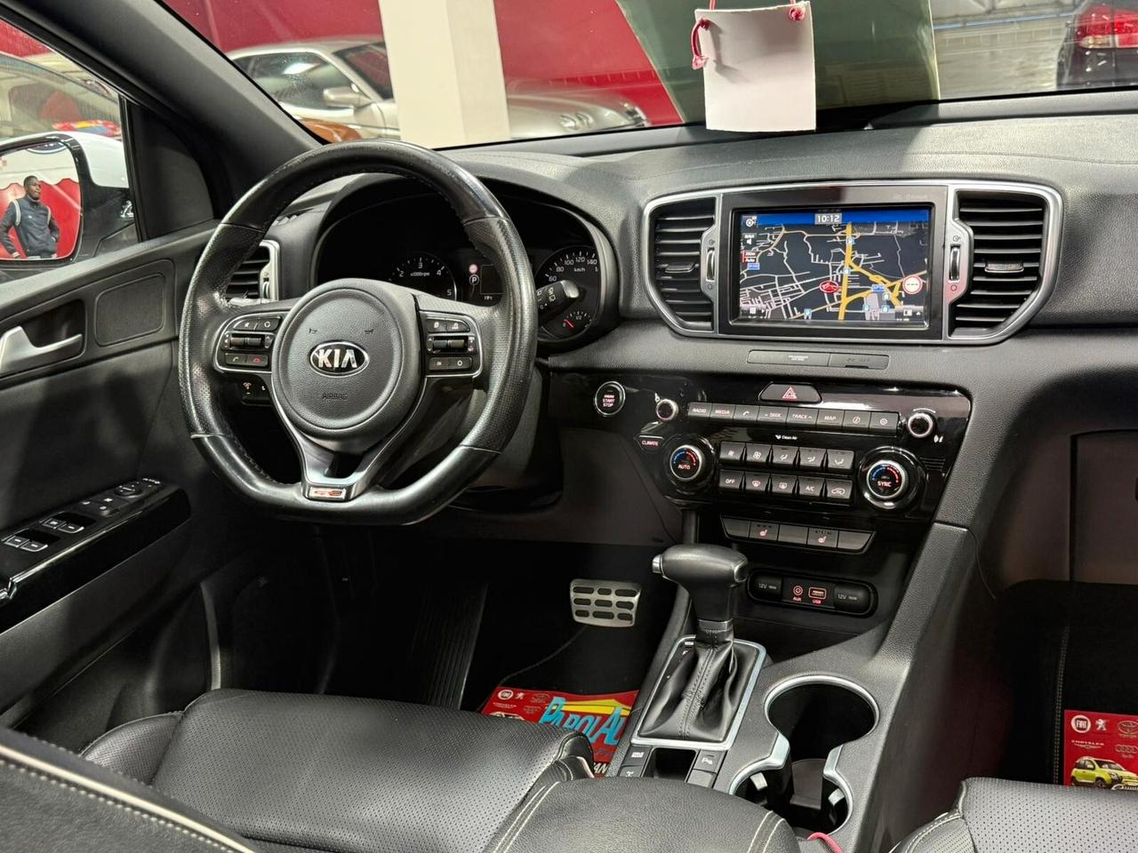 Kia Sportage 2.0 CRDI 185cv GT Line - 2016