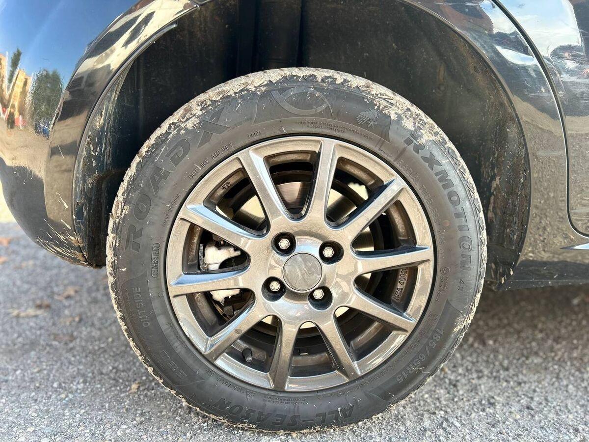 Fiat Punto 1.4 natural power Street 70cv 5p E6