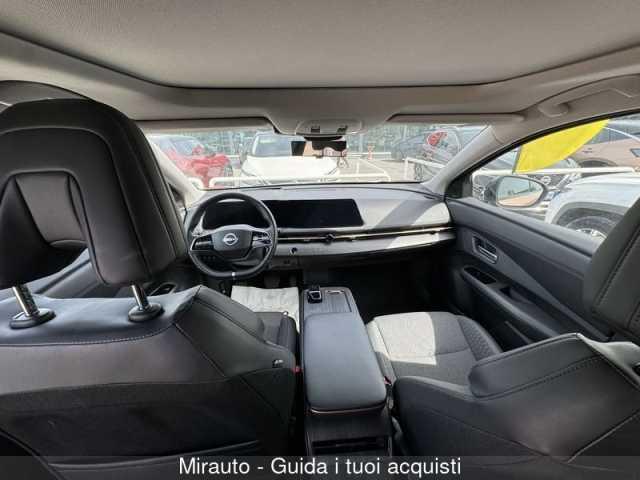 Nissan ARIYA 63kWh Advance - Visibile IN VIA DI TORRE SPACCATA 111