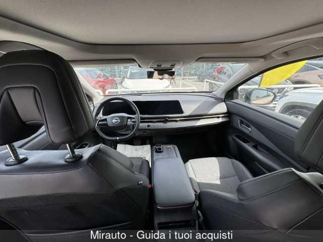 Nissan ARIYA 63kWh Advance
