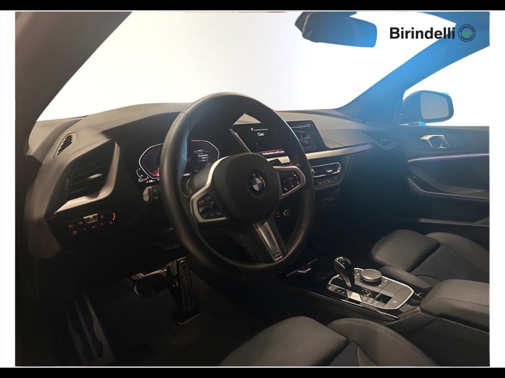 BMW 218d Gran Coupé