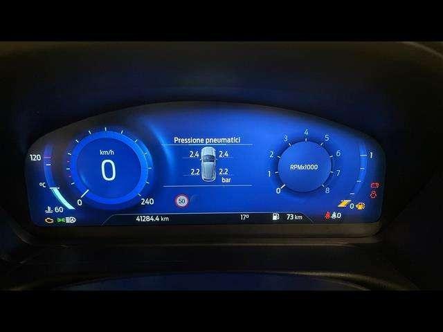 Ford Puma 1.0 EcoBoost Hybrid 125cv ST-line X Design S&