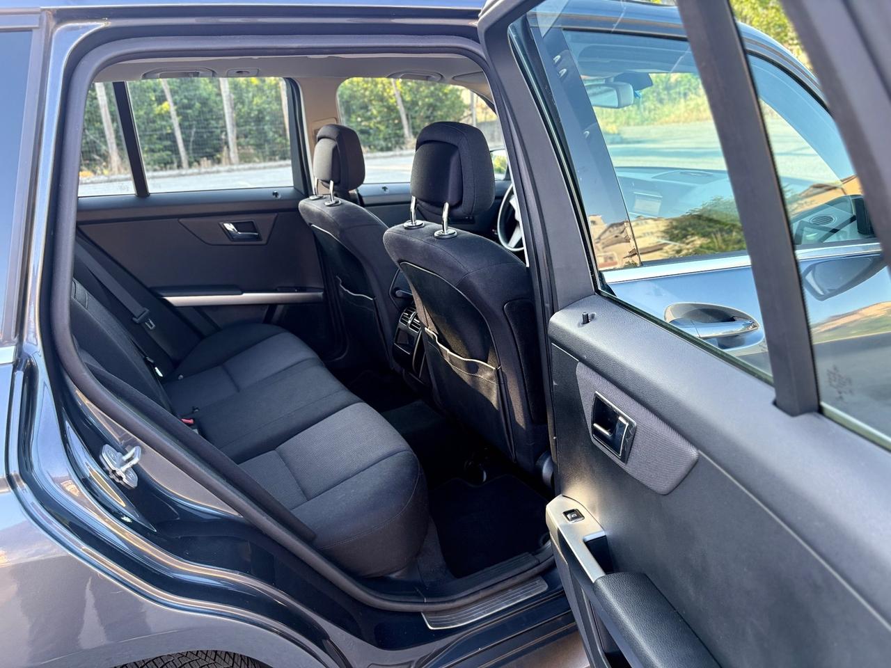 Mercedes-benz GLK 220 CDI 4Matic BlueEFFICIENCY Chrome
