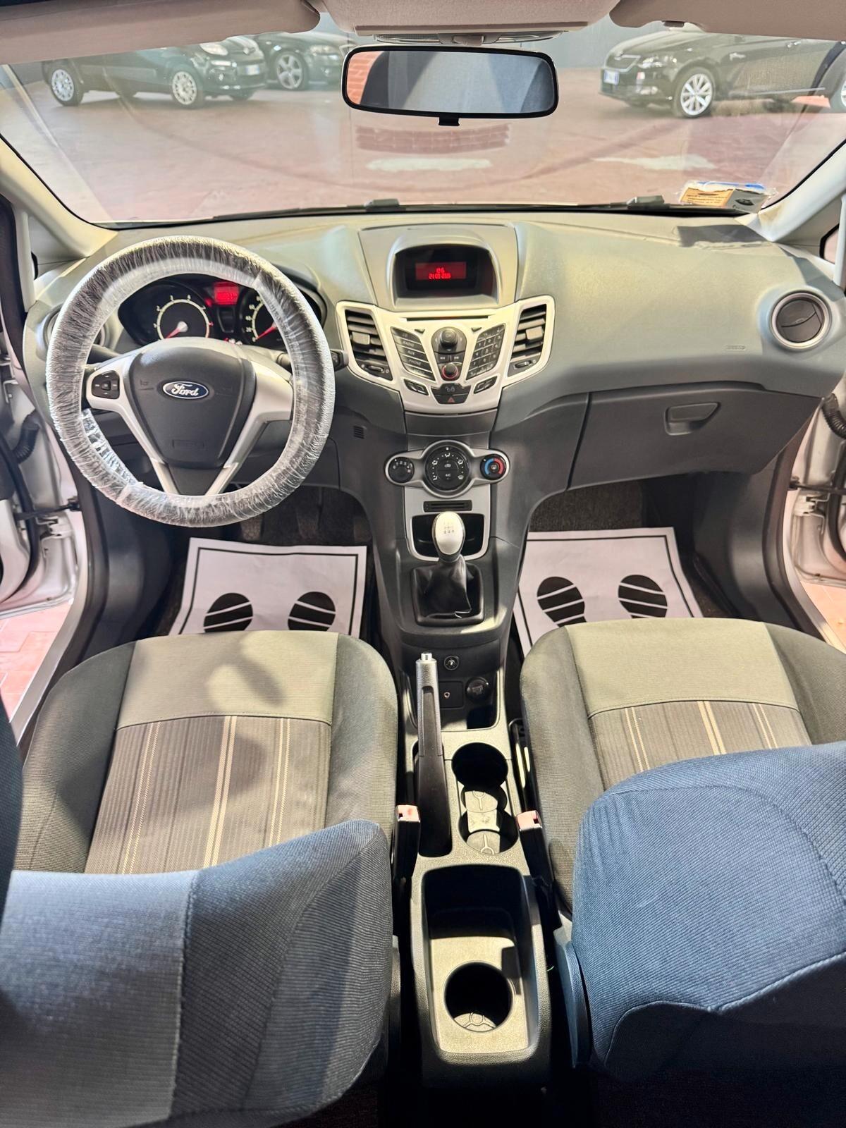 Ford Fiesta Fiesta+ 1.4 5 porte Bz.- GPL