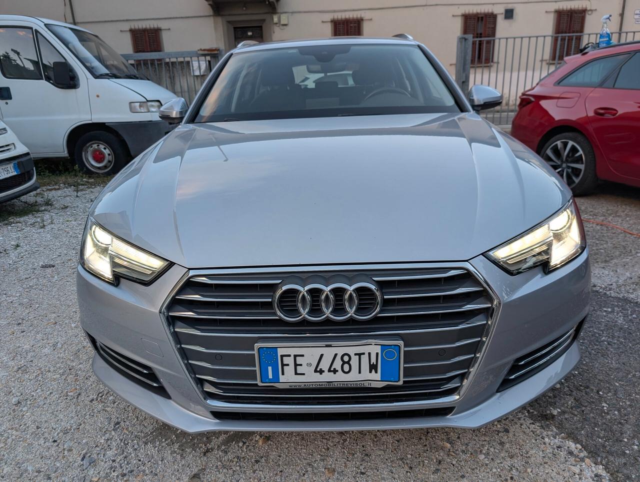 Audi A4 Avant 2.0 TDI 150 CV Sport solo km 103000