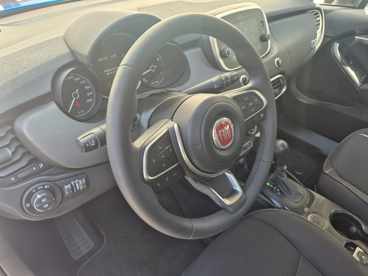 Fiat 500X 1.5 T4 Hybrid 130 CV DCT - km certif.
