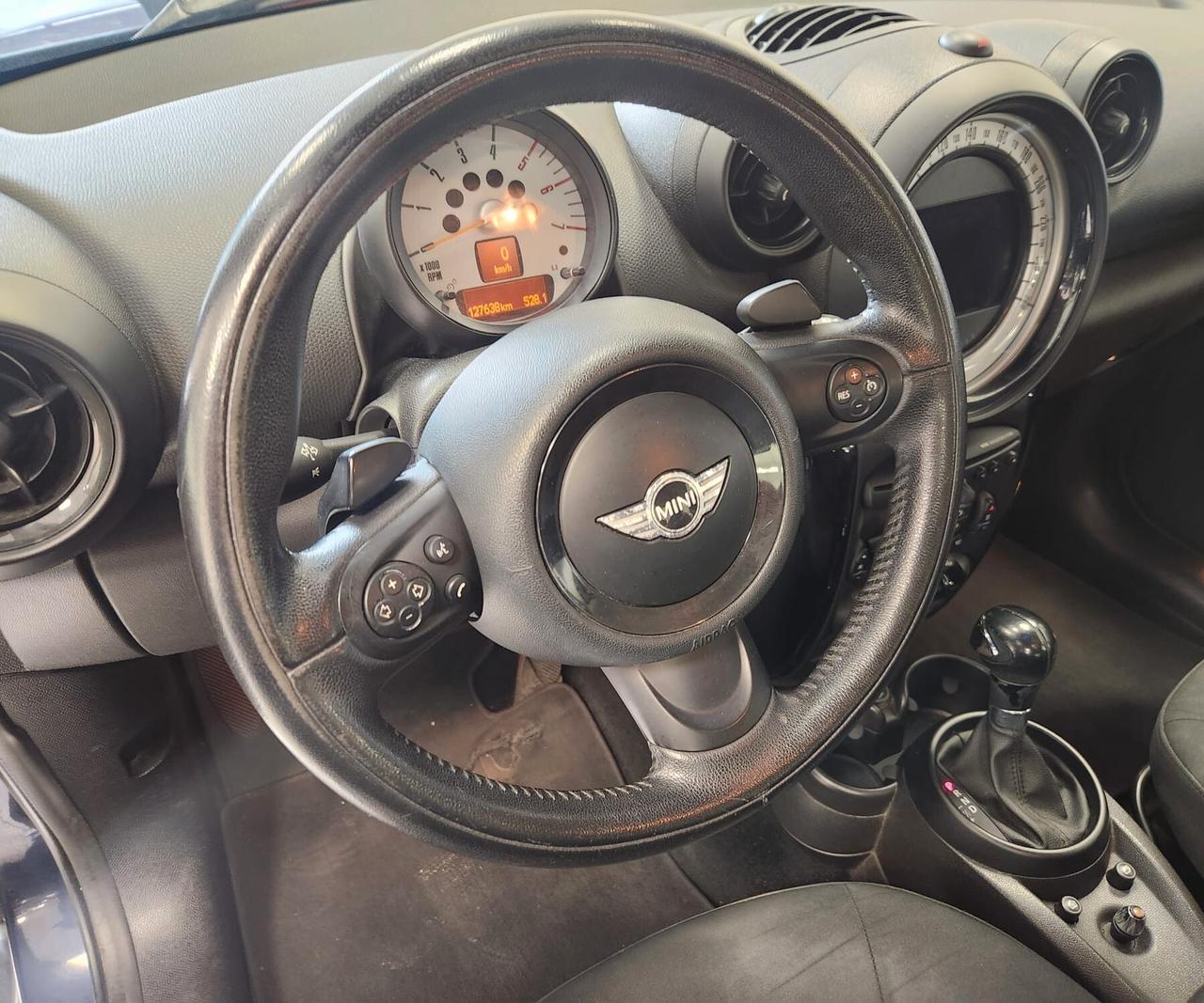 Mini Cooper D Countryman 2.0 Automatica