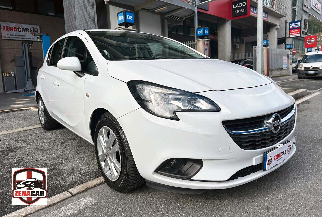 Opel Corsa 1.4 90CV GPL Tech 5 porte n-Joy Bombola GPL Nuova