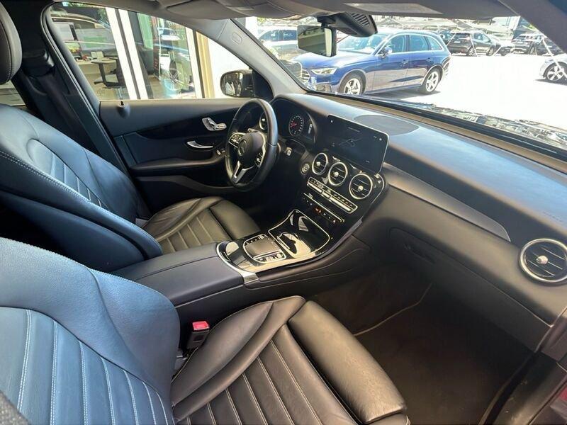 Mercedes-Benz GLC Coupé GLC 220 d 4Matic Sport aut.