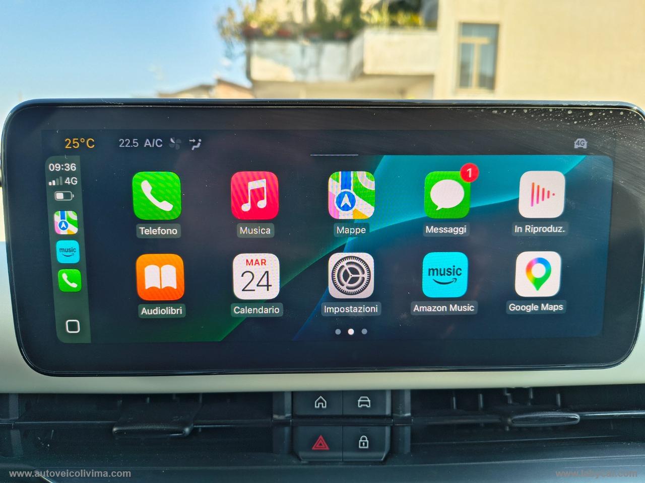 FIAT 600 Hybrid MHEV La Prima