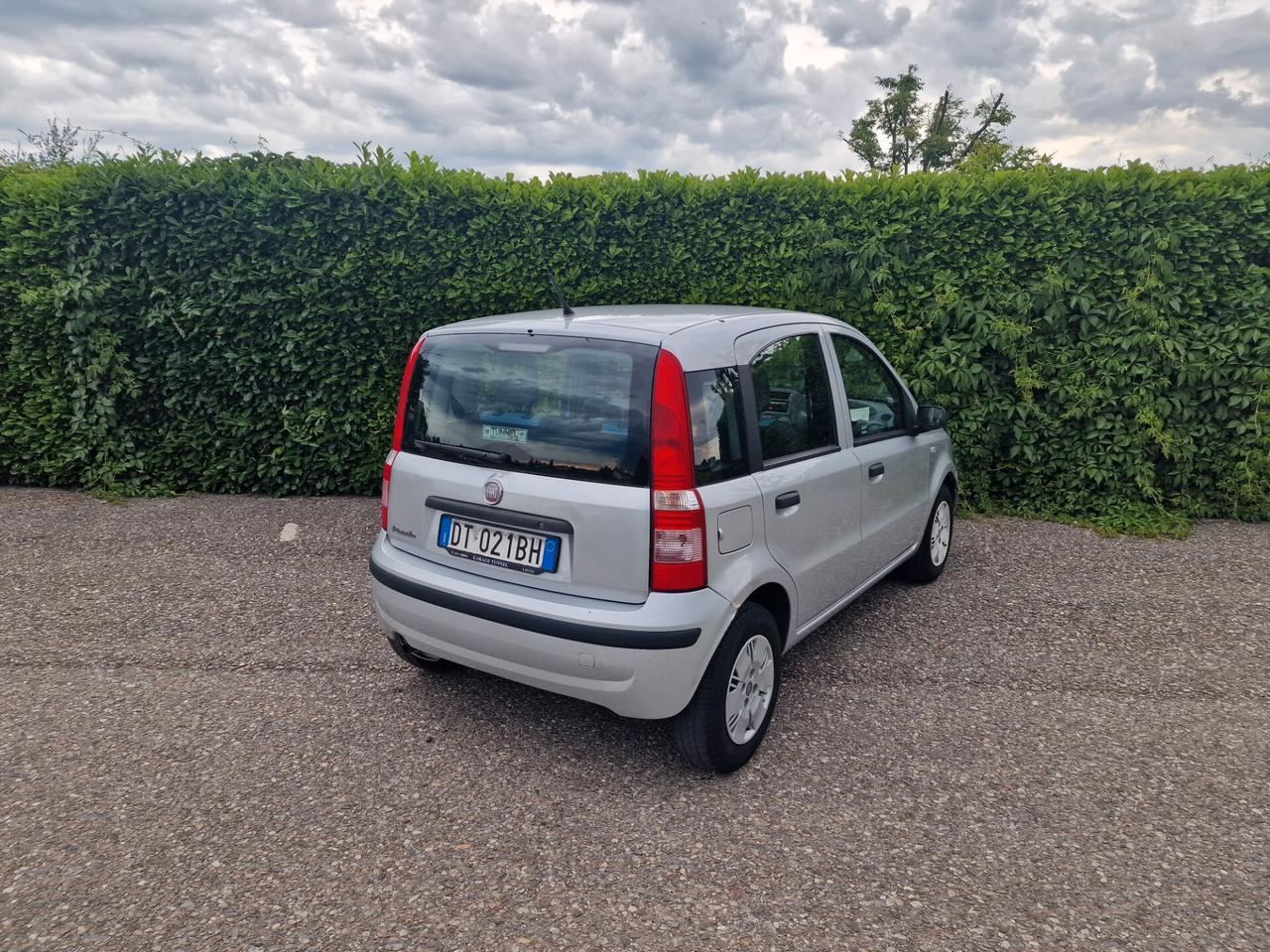 Fiat Panda 1.2 60cv 73000km