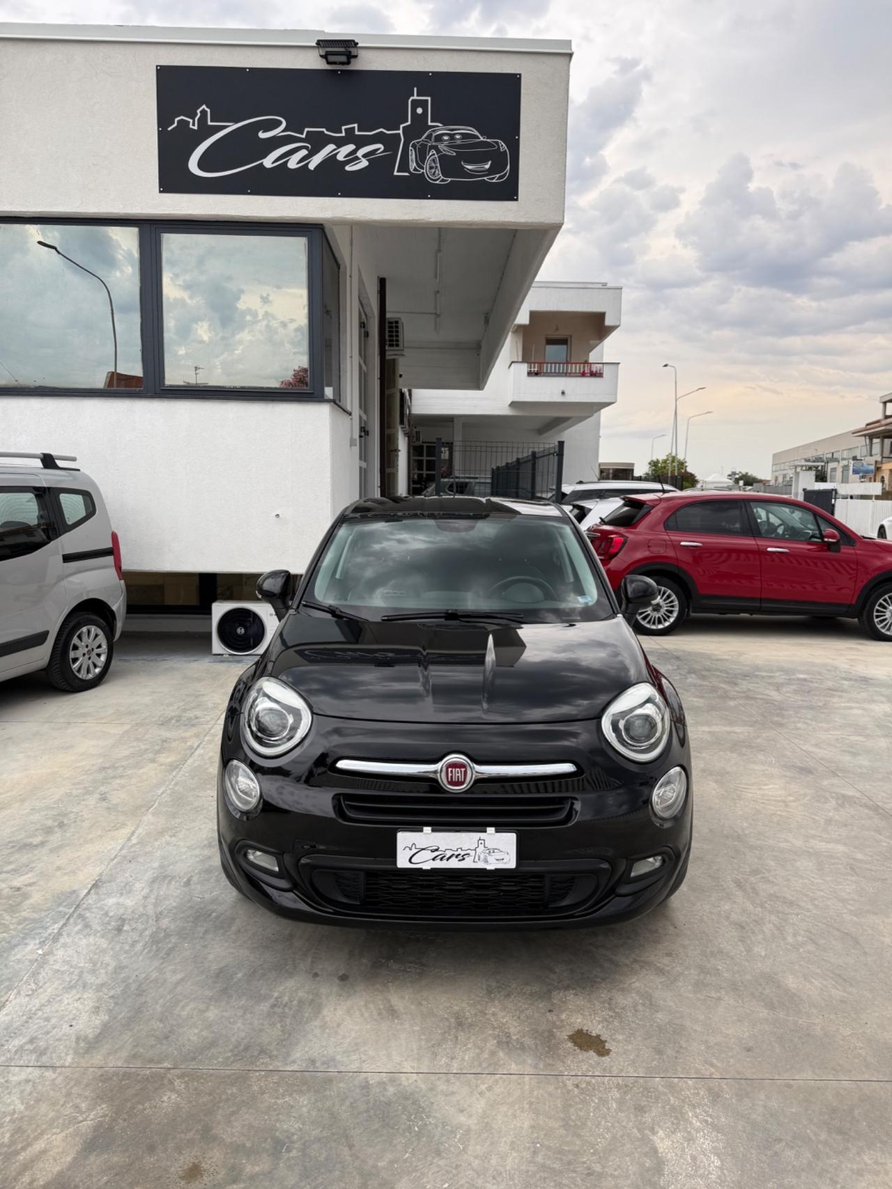 Fiat 500X 1.6 MultiJet 120 CV Lounge