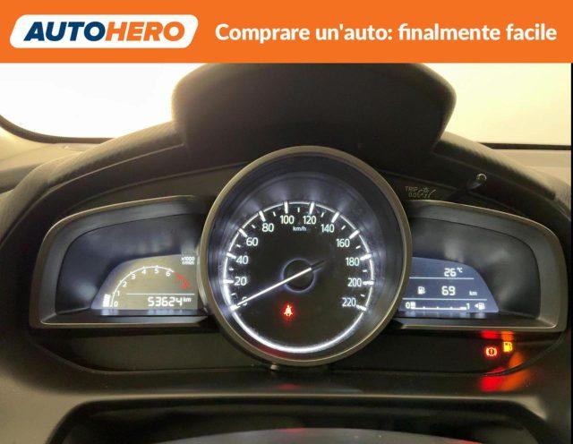 MAZDA 2 1.5 90 CV Skyactiv-G M-Hybrid Evolve