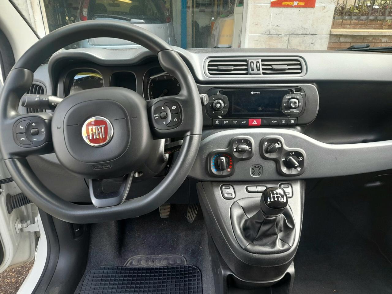 Fiat panda 1.2 CV69 euro6 Anno 2019 neopatentati permuta