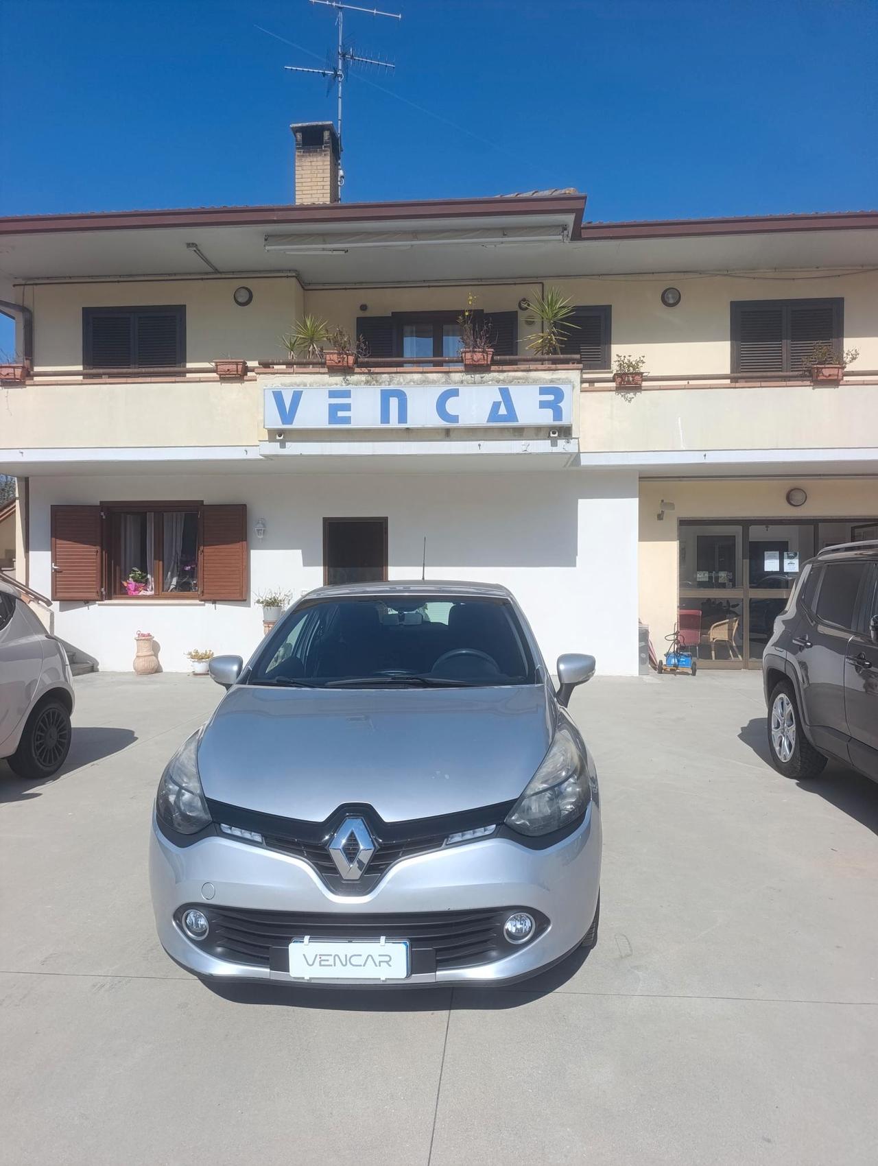 Renault Clio 5 Porte Clio 5p 1.5 dci Live 75cv