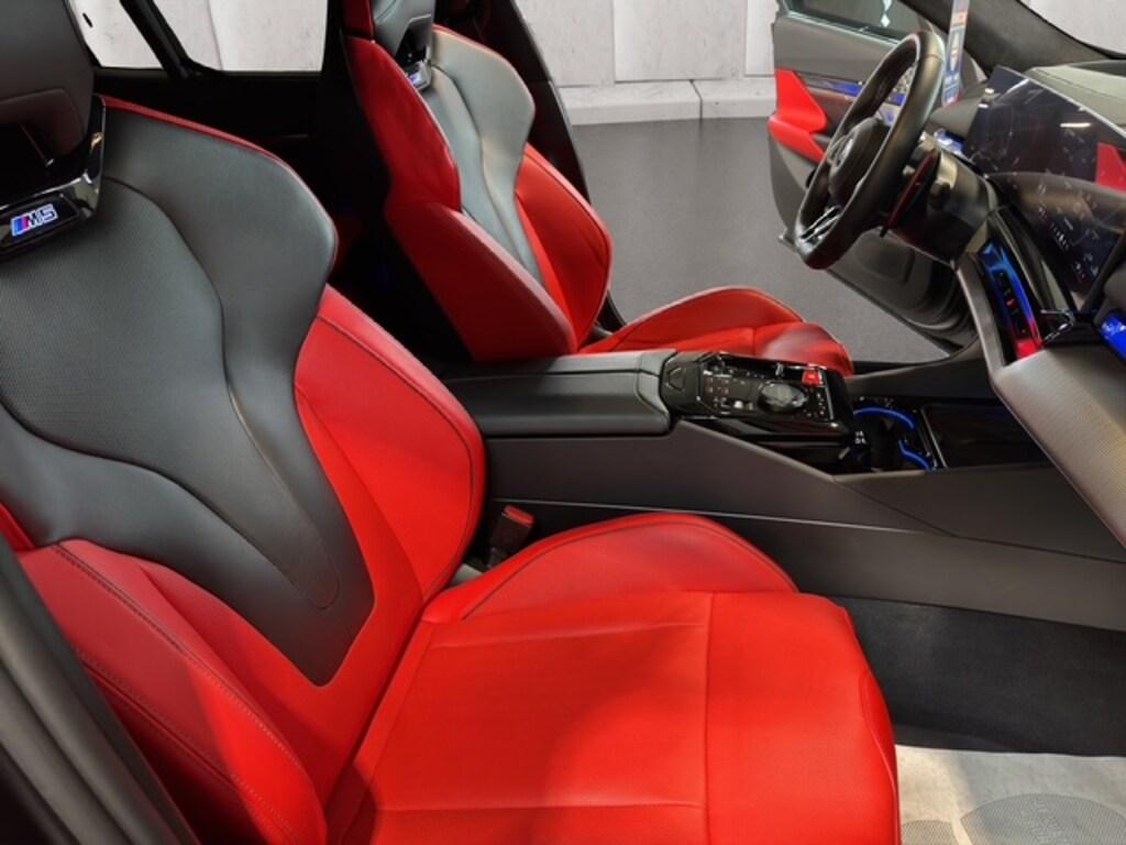 BMW M5 Touring 4.4 Steptronic