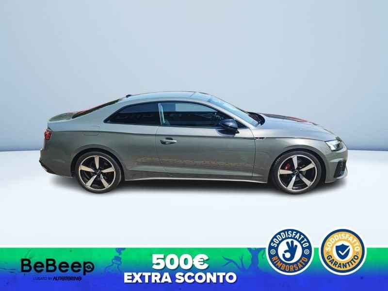 Audi A5 COUPE 40 2.0 TDI MHEV QUATTRO 204CV S-TRONIC