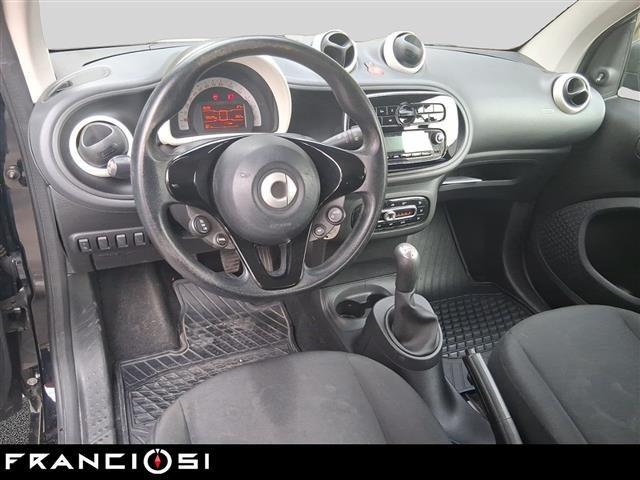 SMART ForTwo coupe 1.0 71cv Youngster