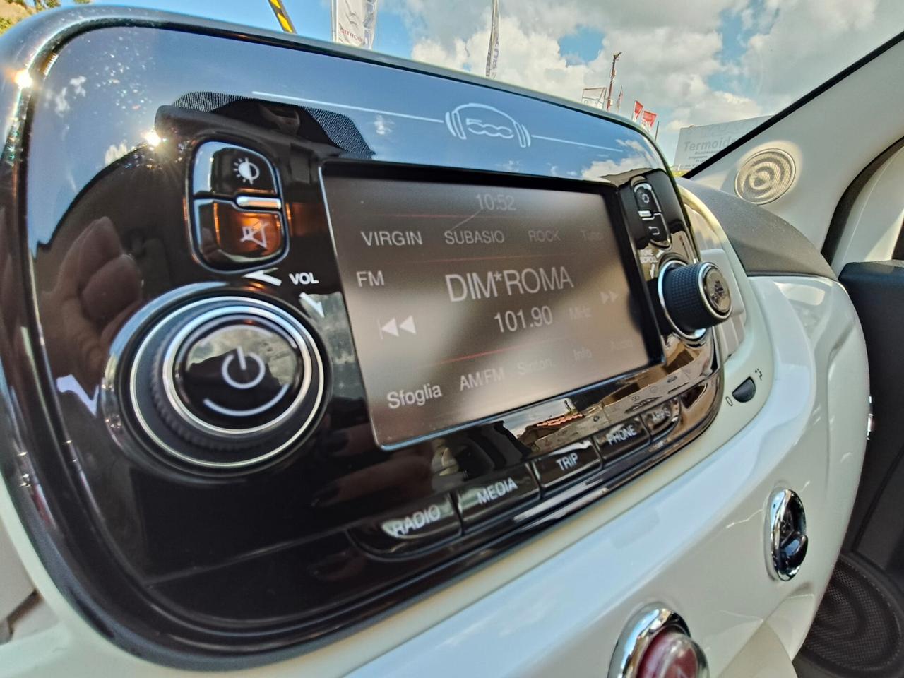 Fiat 500 1.2 EasyPower Lounge