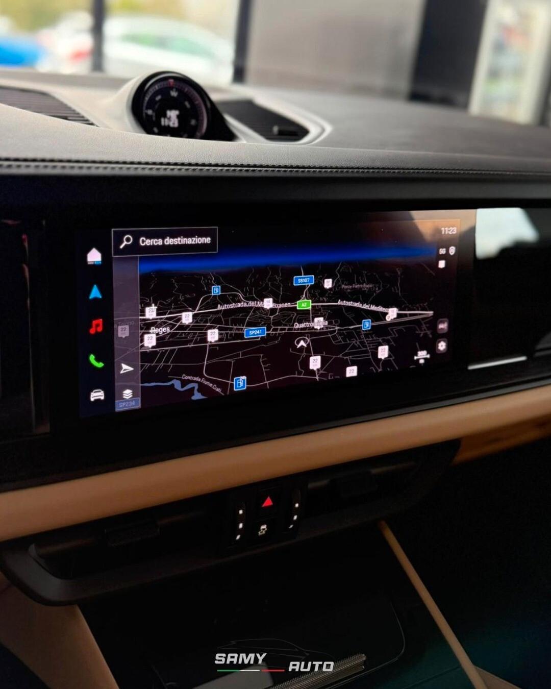 Porsche Cayenne Coupé 3.0 V6 E-Hybrid Black Edition