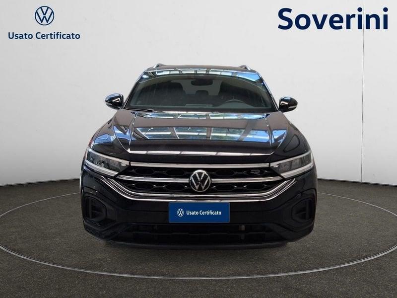 Volkswagen T-Roc 2.0 TDI SCR R-Line DSG 4MOTION
