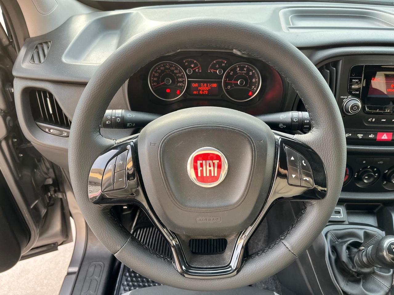 Fiat Doblò Maxi 1.6 MJT 105CV N1 SX